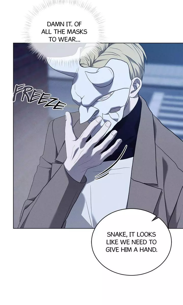 Queen of Snow - Chapter 49 Page 8