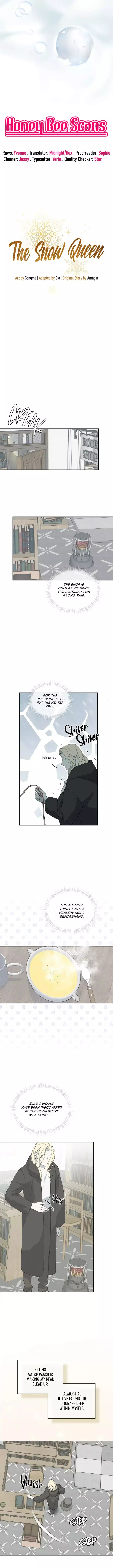Queen of Snow - Chapter 5 Page 9