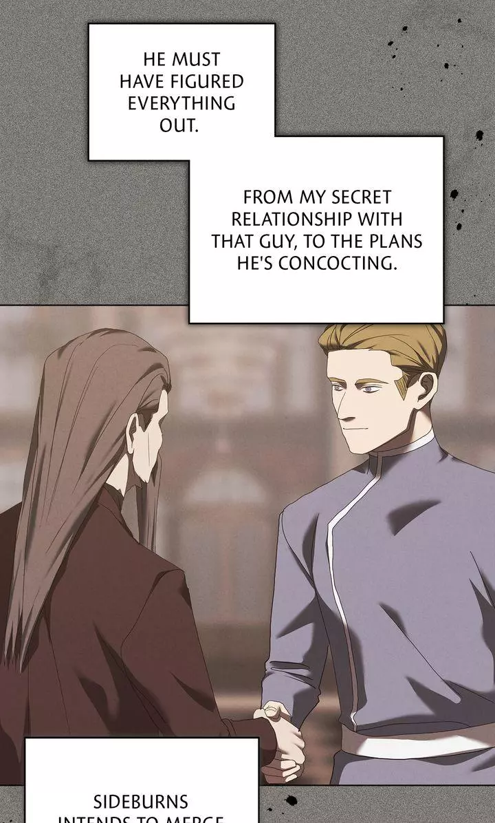 Queen of Snow - Chapter 51 Page 34