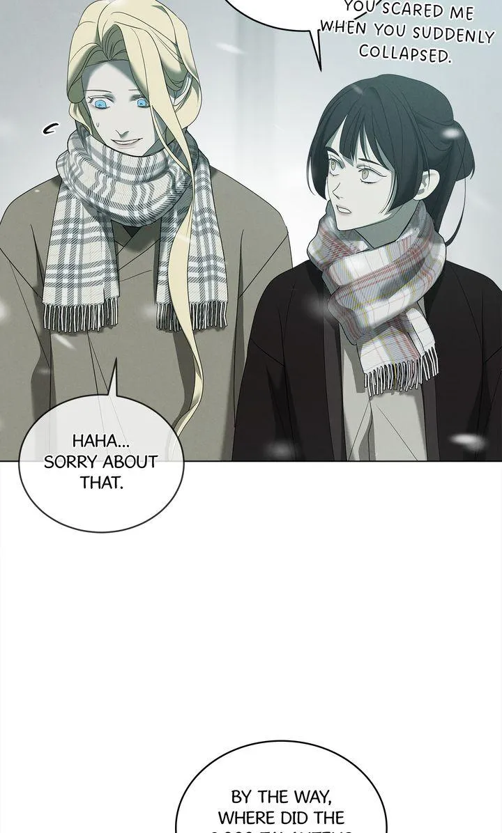 Queen of Snow - Chapter 54 Page 3