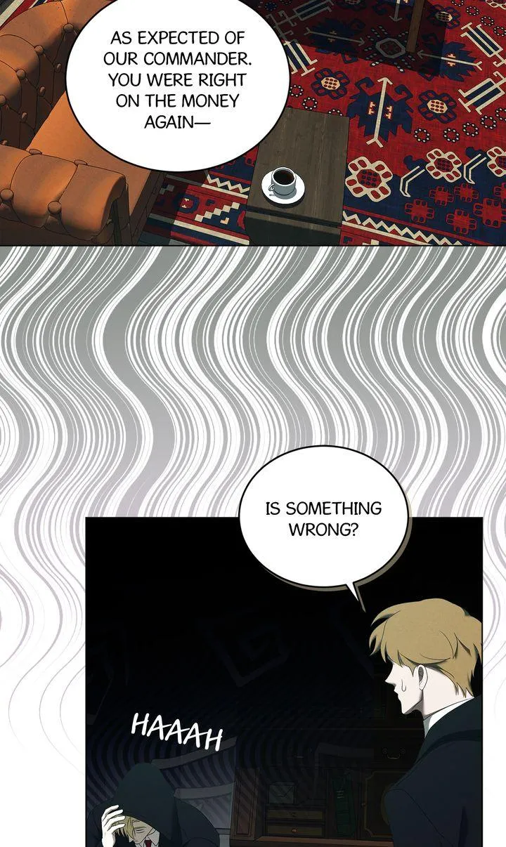 Queen of Snow - Chapter 55 Page 21