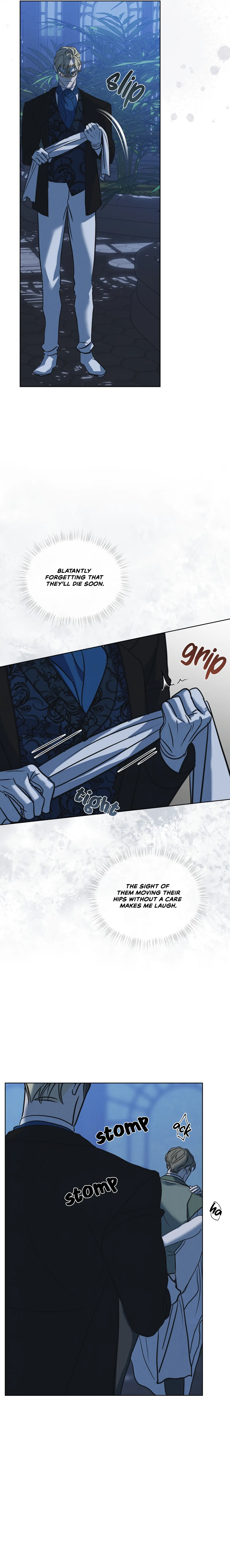 Queen of Snow - Chapter 6 Page 4