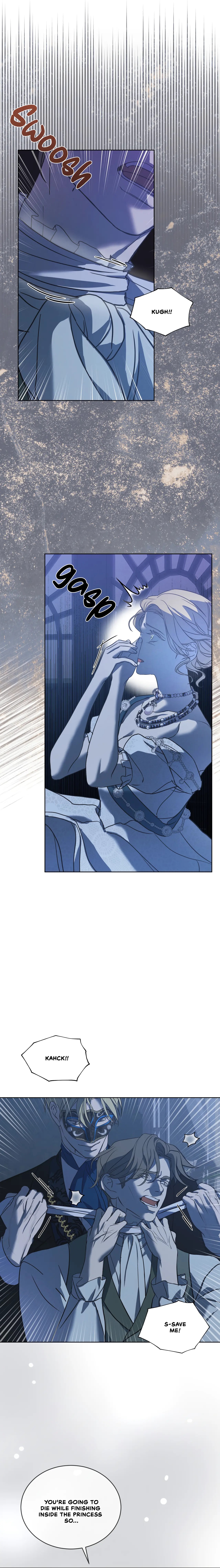 Queen of Snow - Chapter 6 Page 5