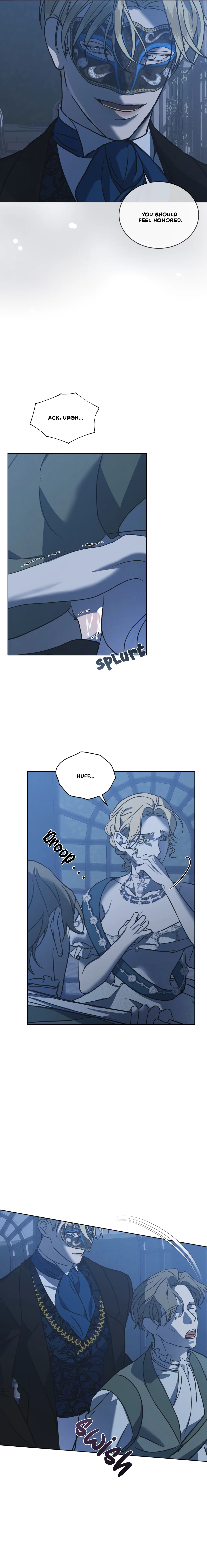 Queen of Snow - Chapter 6 Page 6
