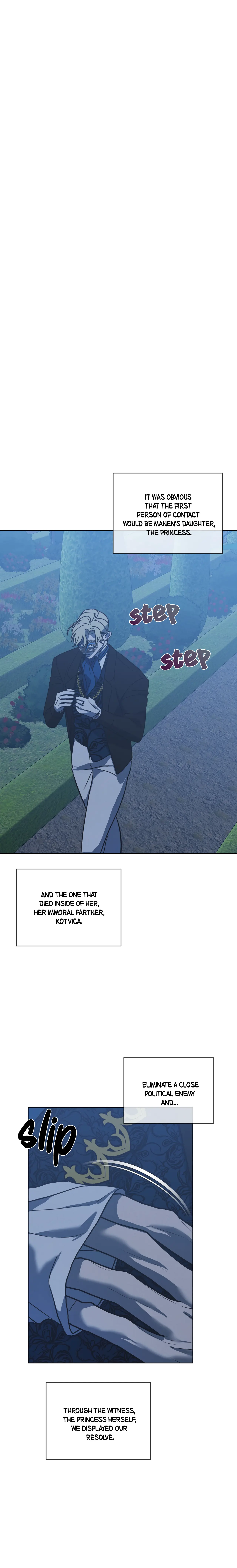Queen of Snow - Chapter 6 Page 8