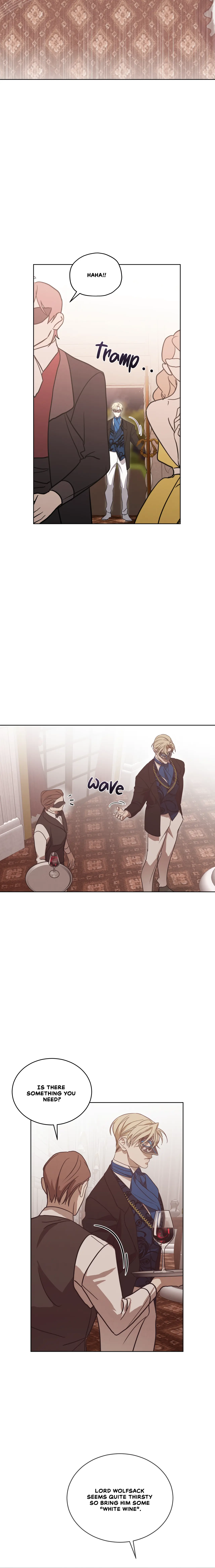 Queen of Snow - Chapter 6 Page 10