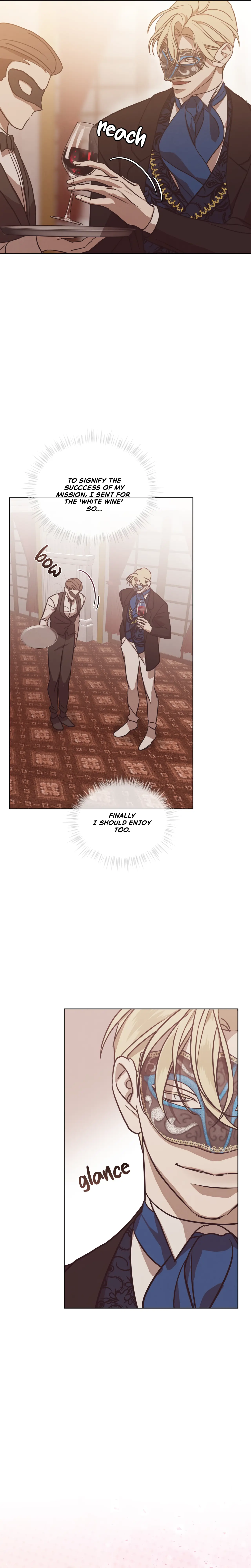 Queen of Snow - Chapter 6 Page 11