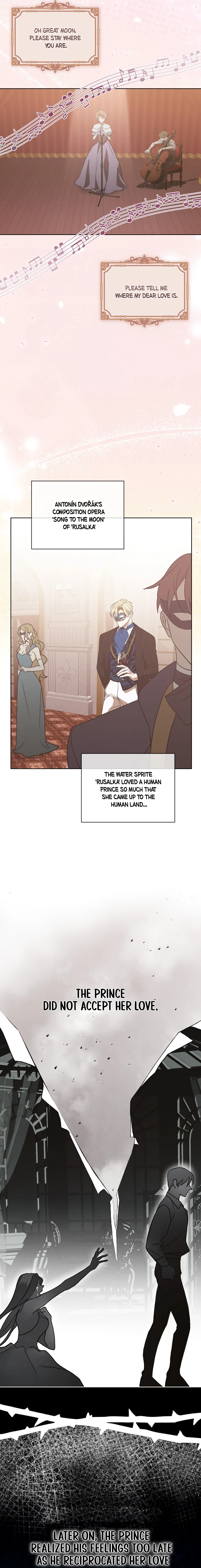 Queen of Snow - Chapter 6 Page 12