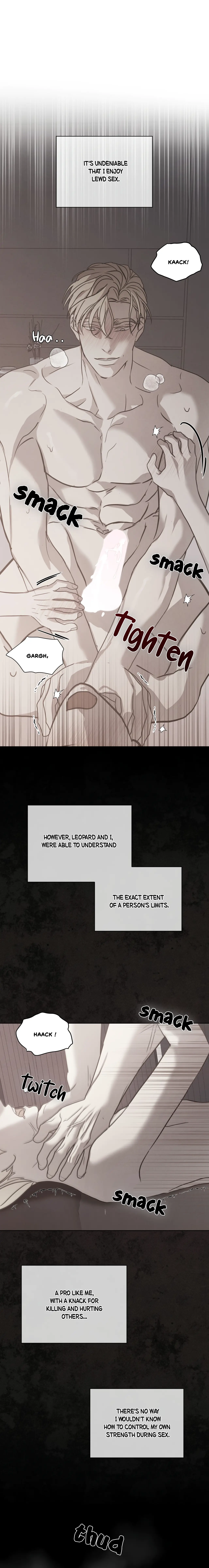 Queen of Snow - Chapter 6 Page 16
