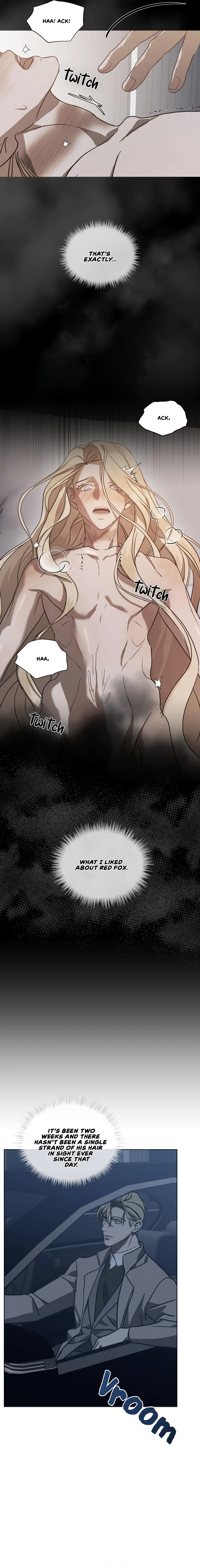 Queen of Snow - Chapter 6 Page 17