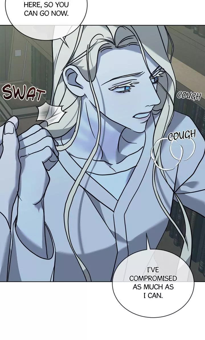 Queen of Snow - Chapter 8 Page 20