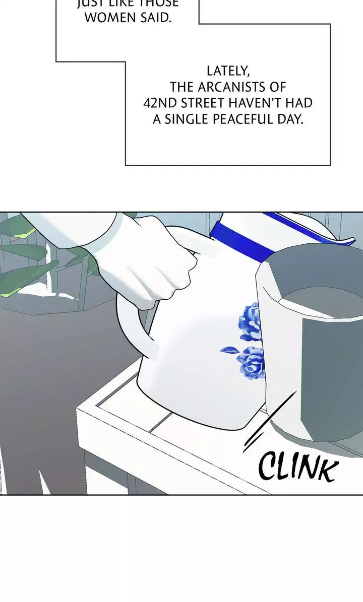 Queen of Snow - Chapter 9 Page 8