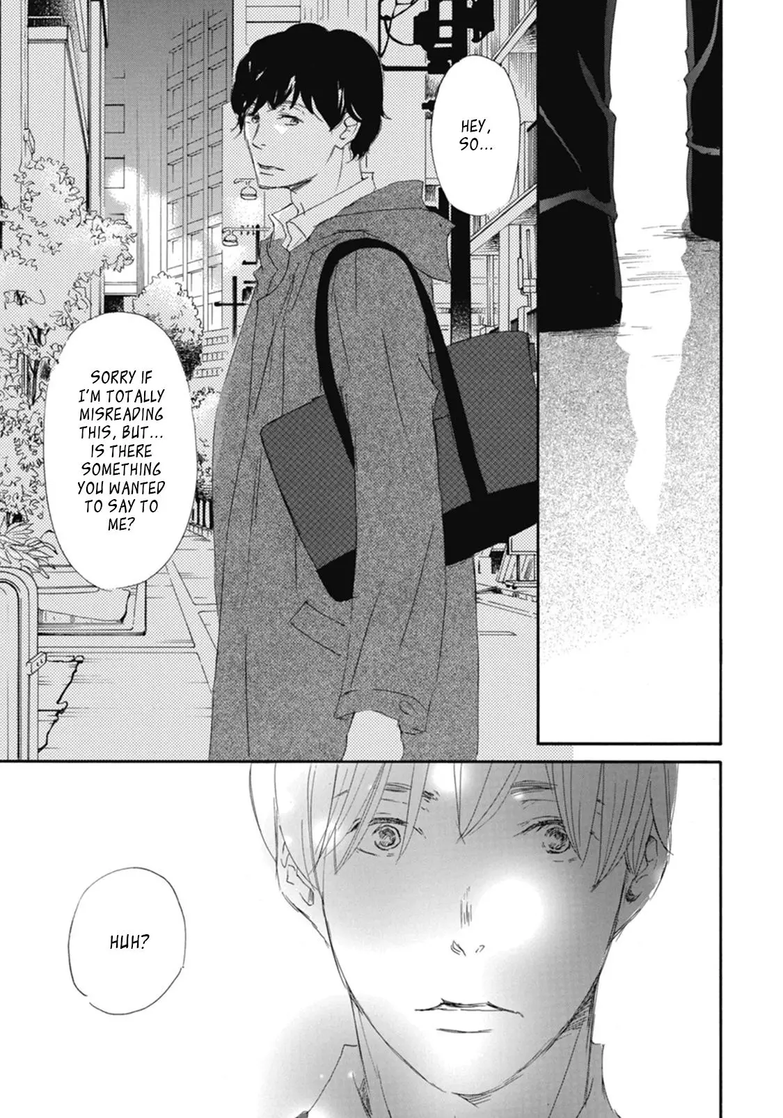 Mochida-kun wa Koi wo Shiteiru - Chapter 1 Page 18