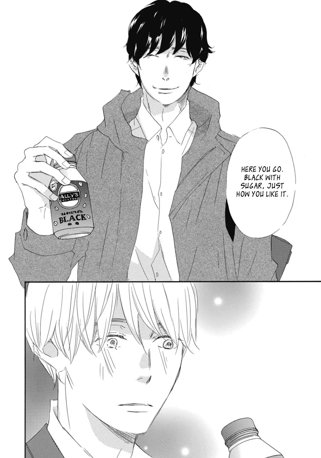 Mochida-kun wa Koi wo Shiteiru - Chapter 1 Page 23