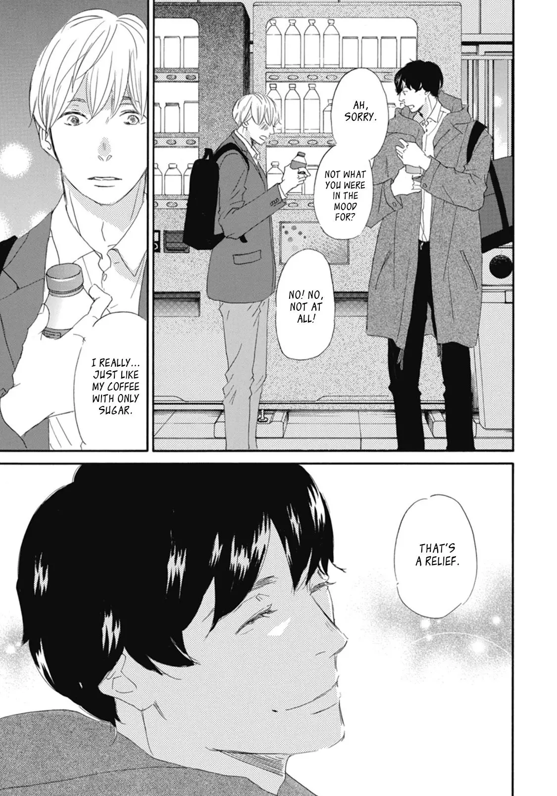 Mochida-kun wa Koi wo Shiteiru - Chapter 1 Page 24