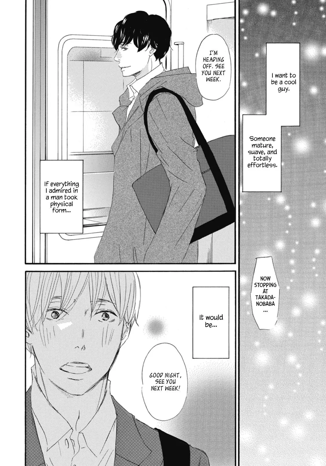Mochida-kun wa Koi wo Shiteiru - Chapter 1 Page 25