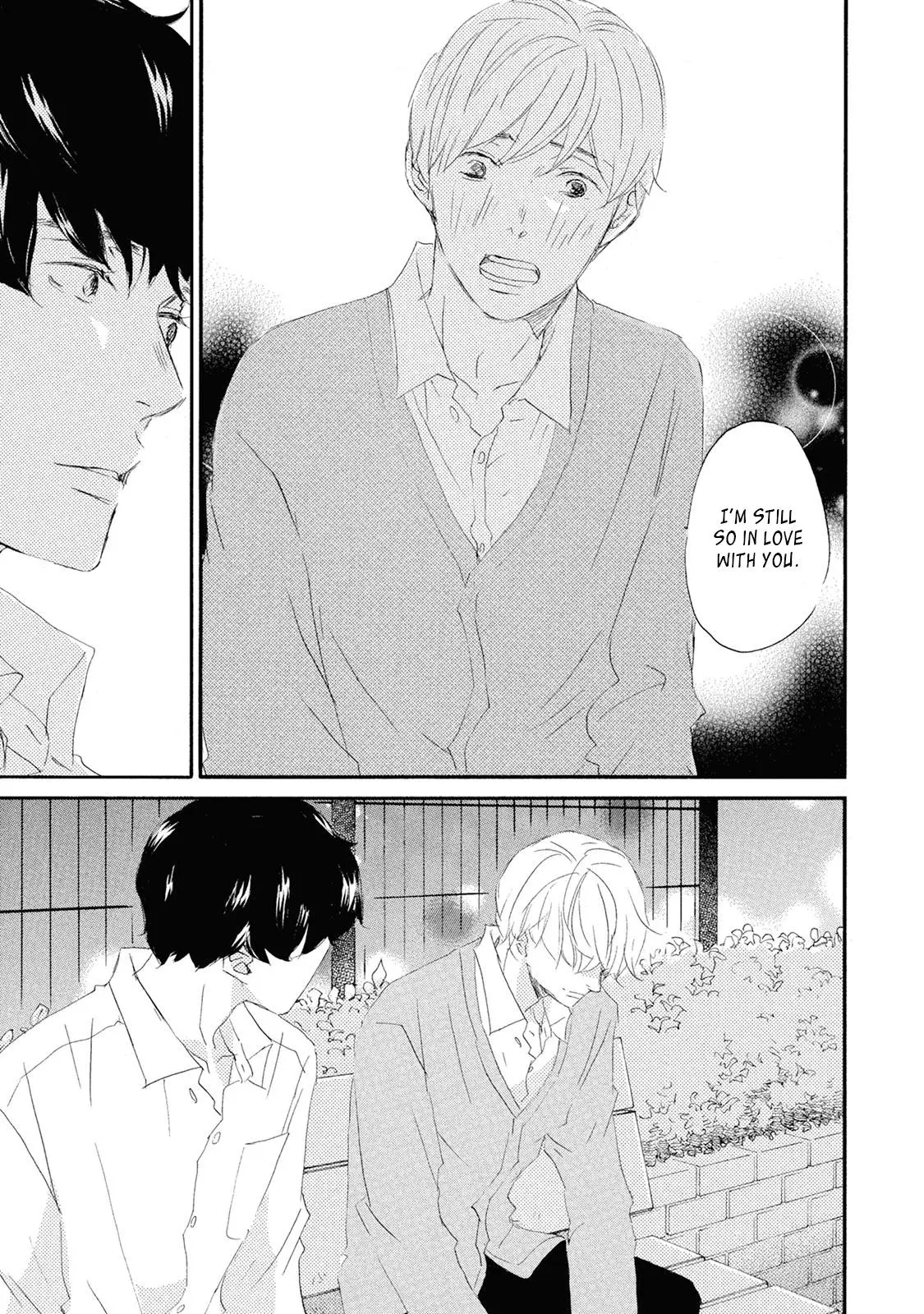 Mochida-kun wa Koi wo Shiteiru - Chapter 10 Page 26