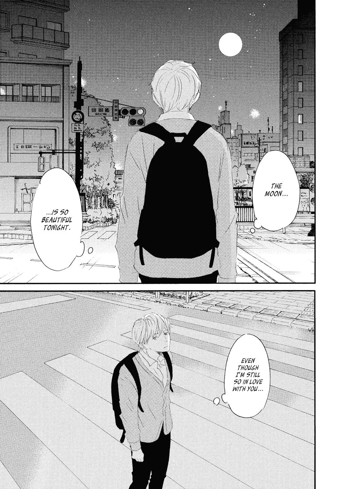 Mochida-kun wa Koi wo Shiteiru - Chapter 10 Page 31