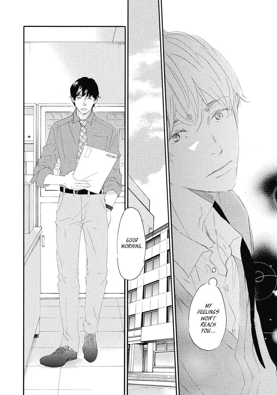 Mochida-kun wa Koi wo Shiteiru - Chapter 10 Page 32