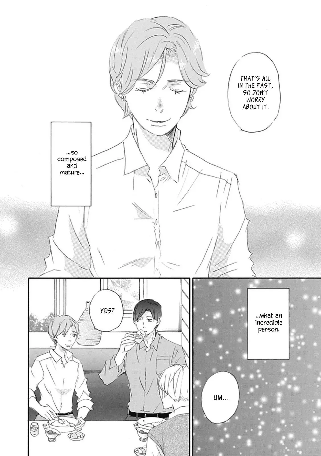 Mochida-kun wa Koi wo Shiteiru - Chapter 11 Page 13