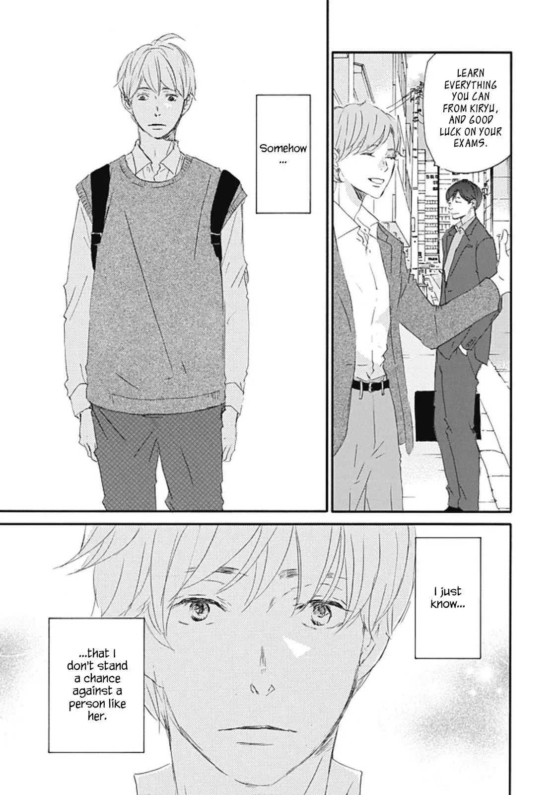 Mochida-kun wa Koi wo Shiteiru - Chapter 11 Page 18