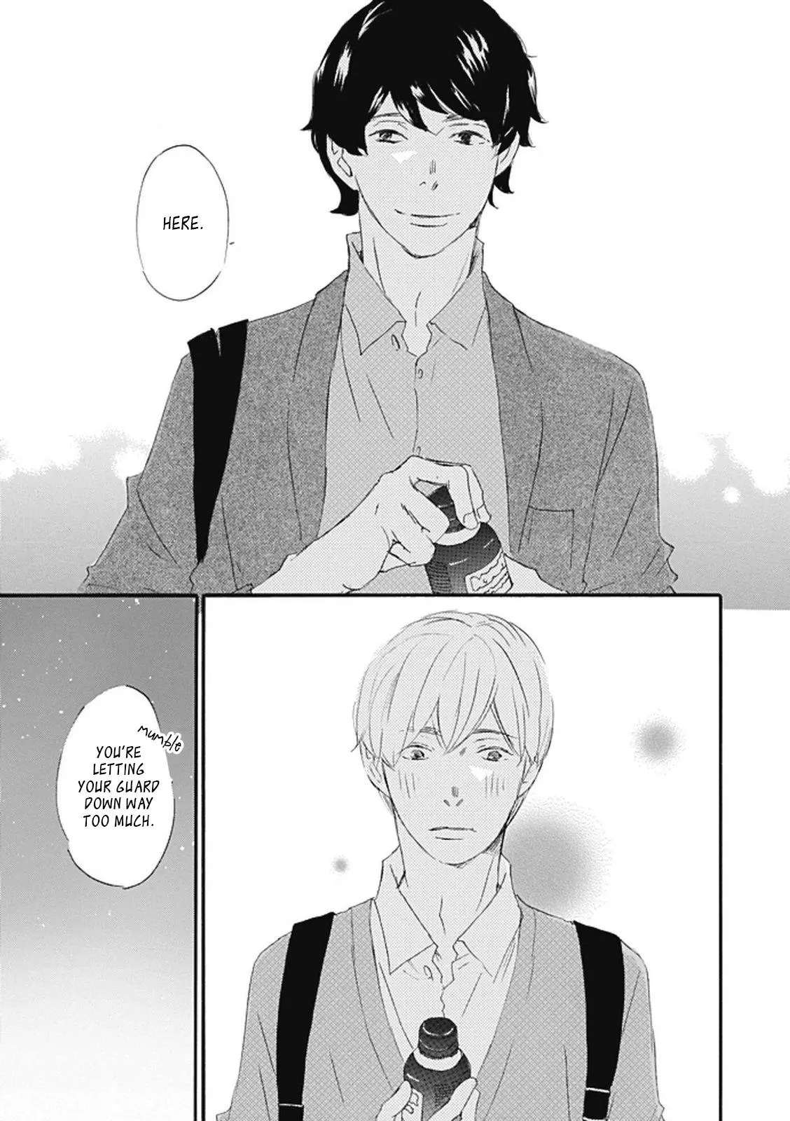 Mochida-kun wa Koi wo Shiteiru - Chapter 11 Page 22