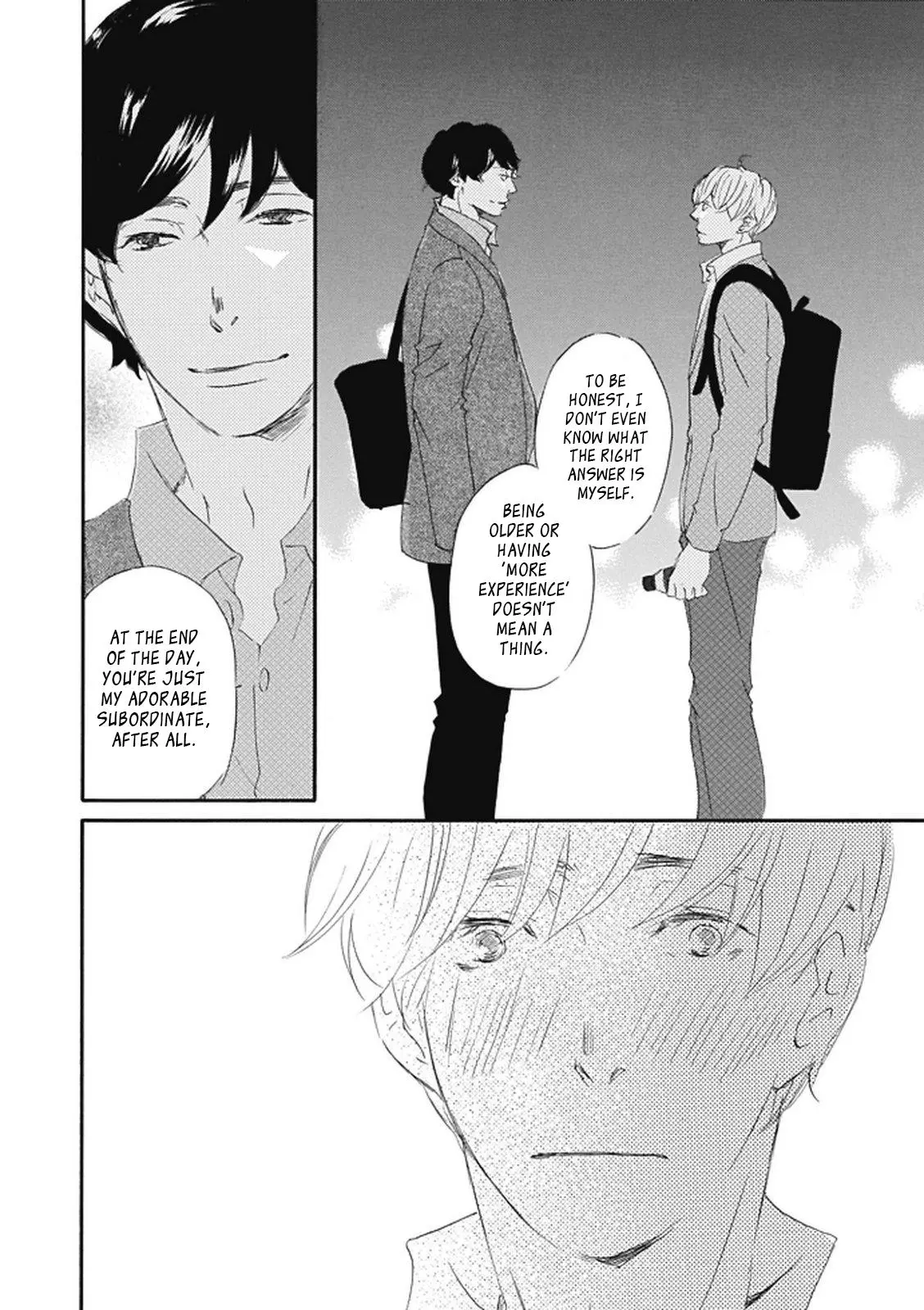 Mochida-kun wa Koi wo Shiteiru - Chapter 11 Page 25