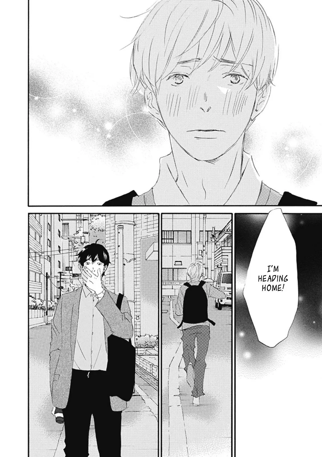 Mochida-kun wa Koi wo Shiteiru - Chapter 11 Page 29