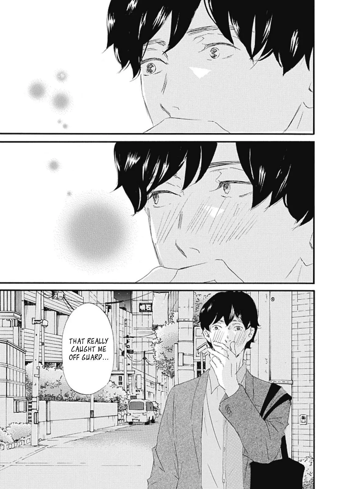 Mochida-kun wa Koi wo Shiteiru - Chapter 11 Page 30
