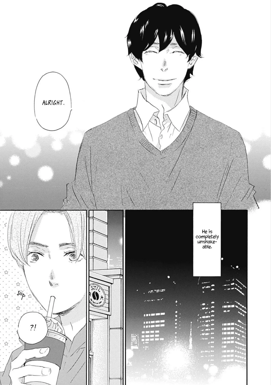 Mochida-kun wa Koi wo Shiteiru - Chapter 12 Page 9
