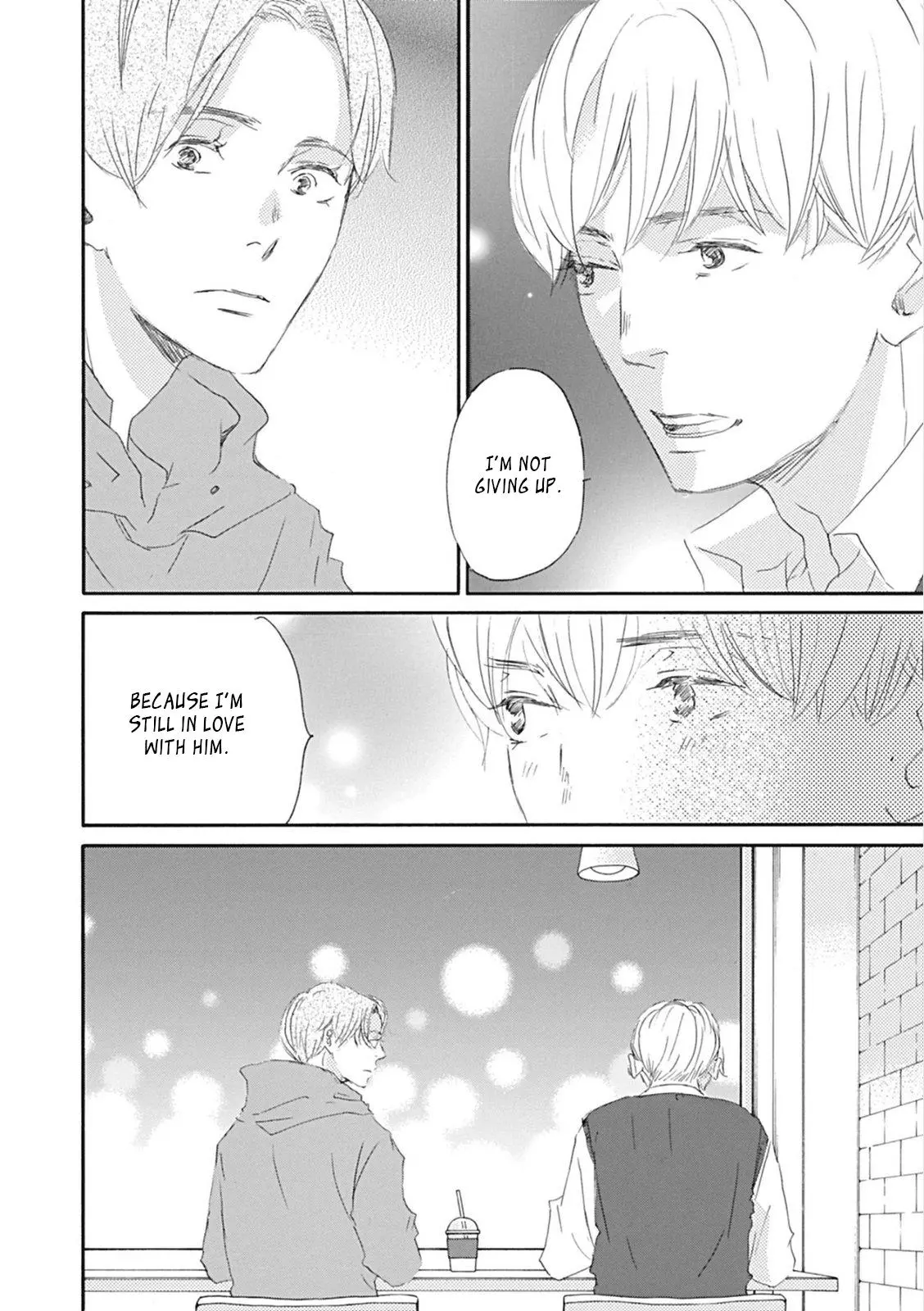 Mochida-kun wa Koi wo Shiteiru - Chapter 12 Page 12