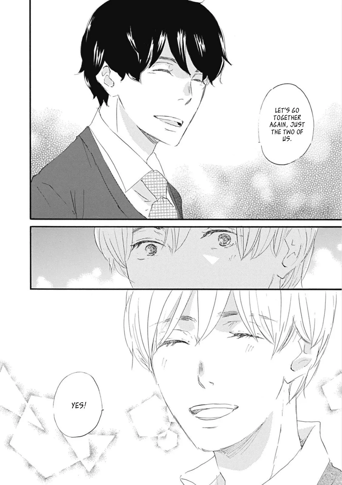 Mochida-kun wa Koi wo Shiteiru - Chapter 12 Page 30