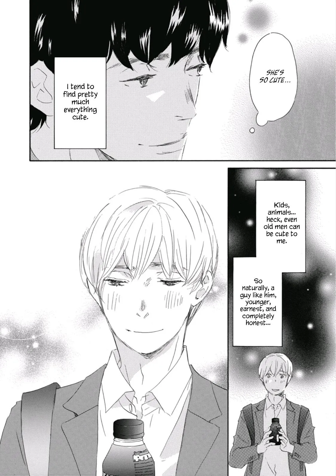Mochida-kun wa Koi wo Shiteiru - Chapter 13 Page 5
