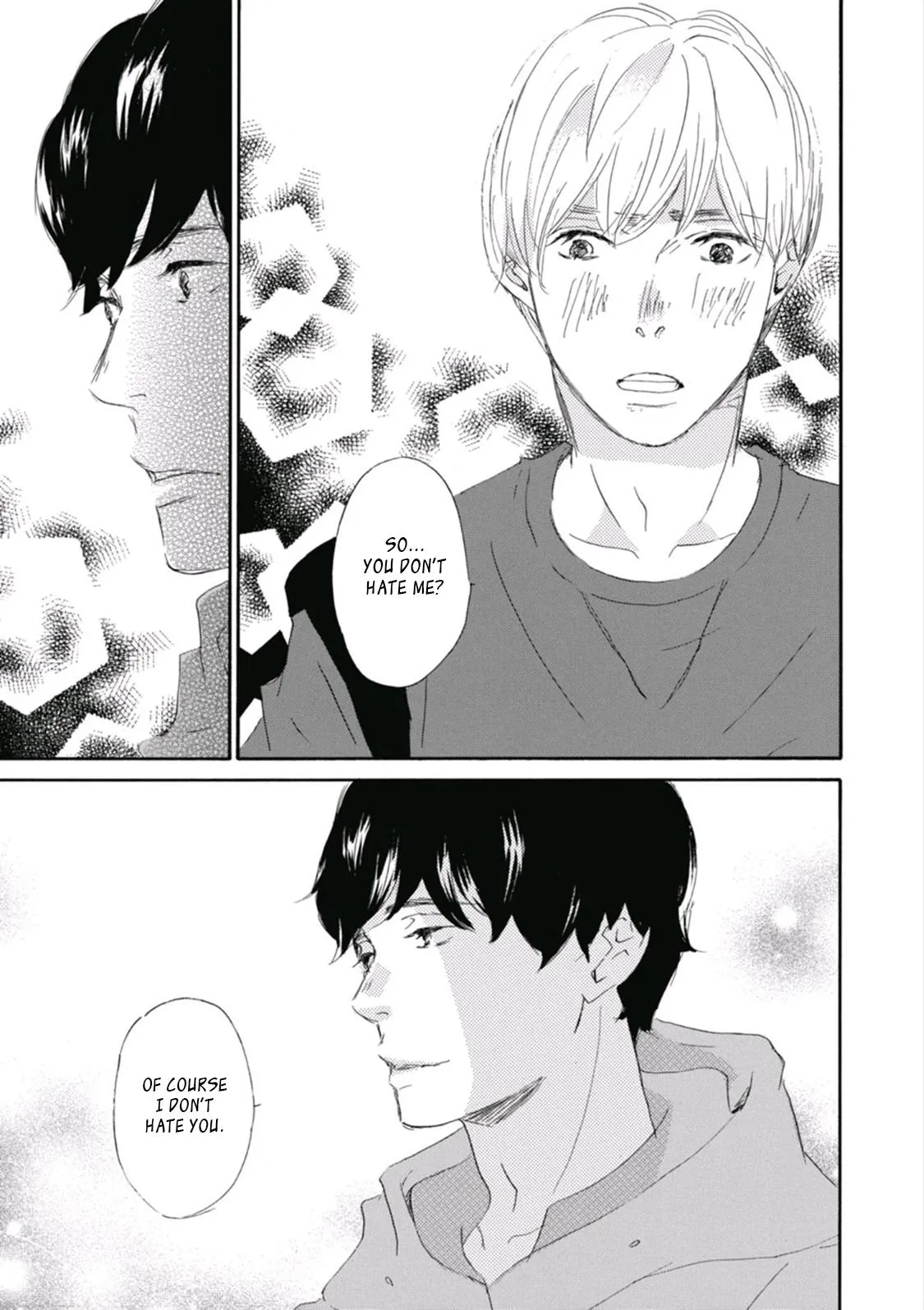 Mochida-kun wa Koi wo Shiteiru - Chapter 13 Page 26