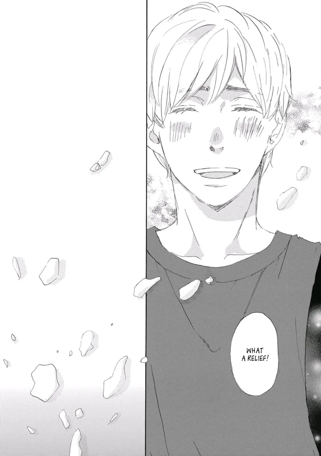 Mochida-kun wa Koi wo Shiteiru - Chapter 13 Page 27