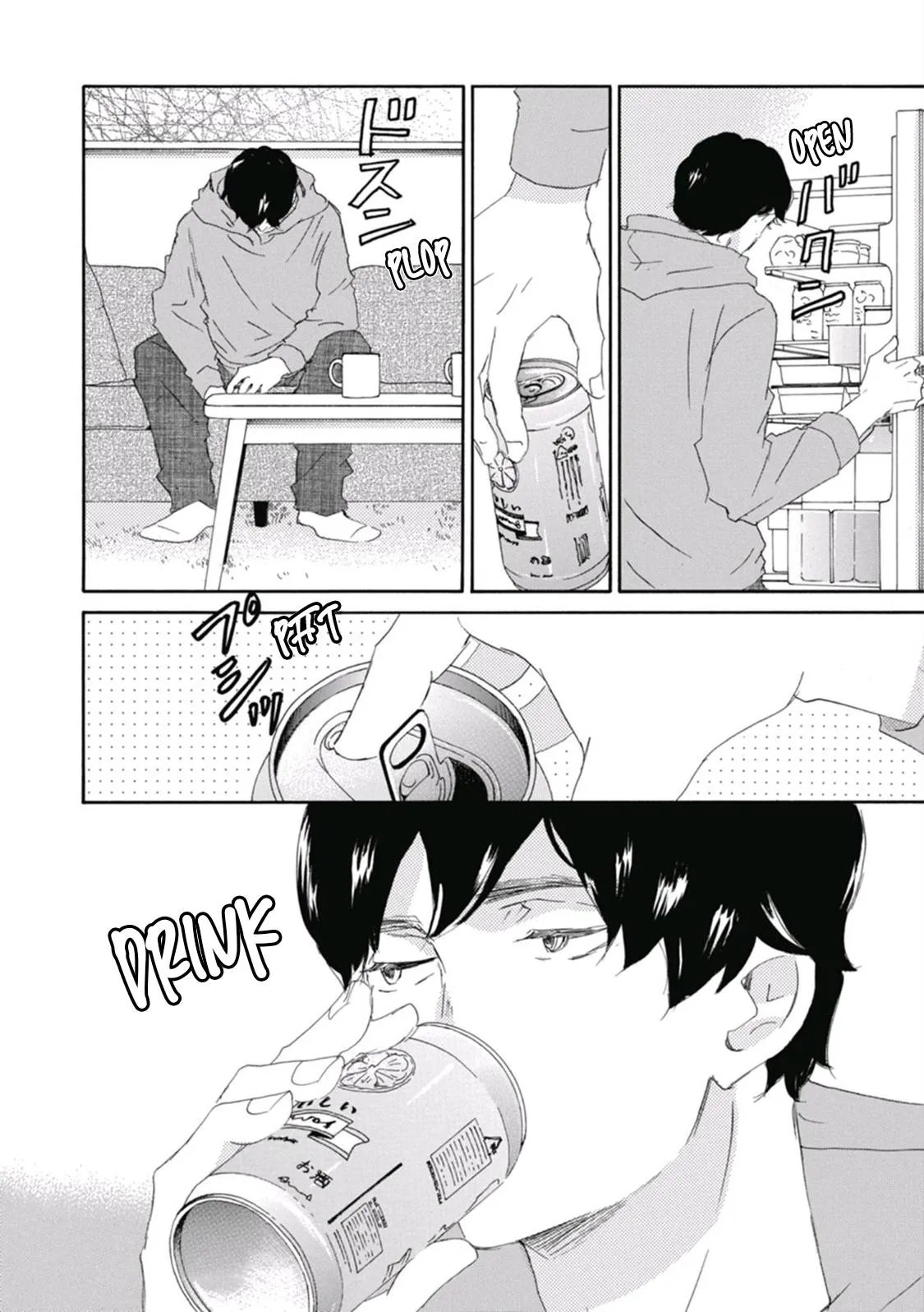 Mochida-kun wa Koi wo Shiteiru - Chapter 13 Page 31