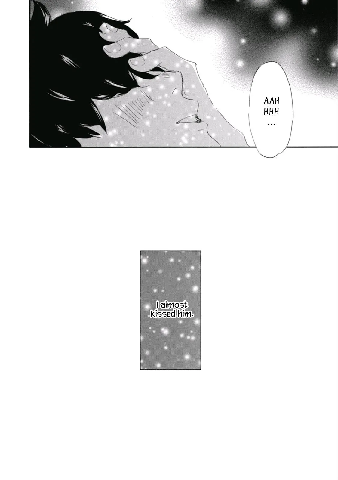 Mochida-kun wa Koi wo Shiteiru - Chapter 13 Page 33