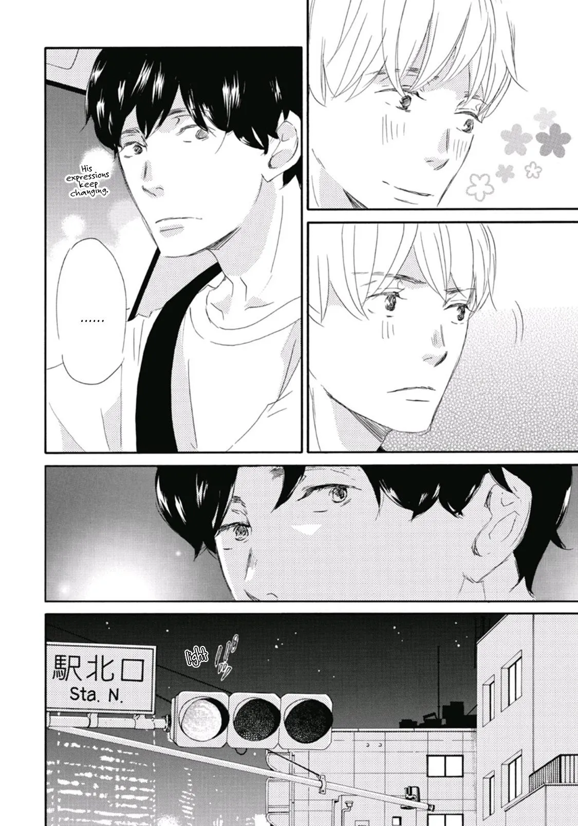 Mochida-kun wa Koi wo Shiteiru - Chapter 14 Page 23