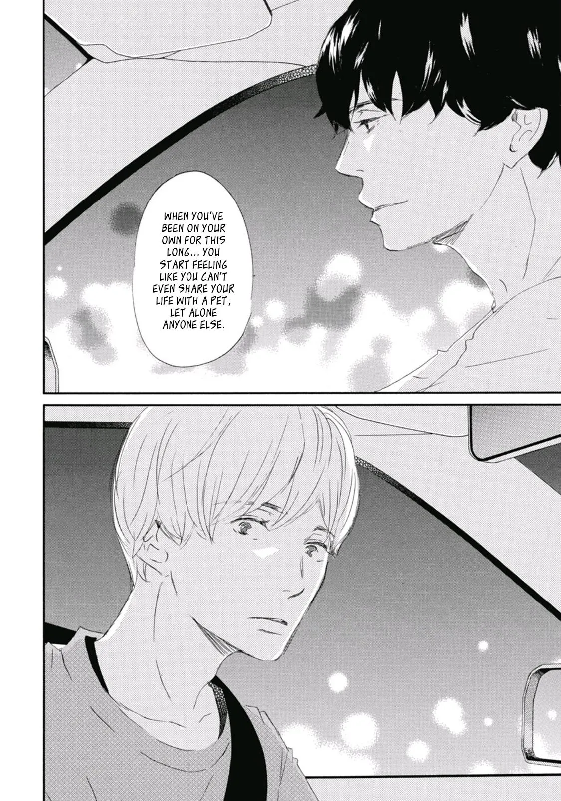 Mochida-kun wa Koi wo Shiteiru - Chapter 14 Page 25