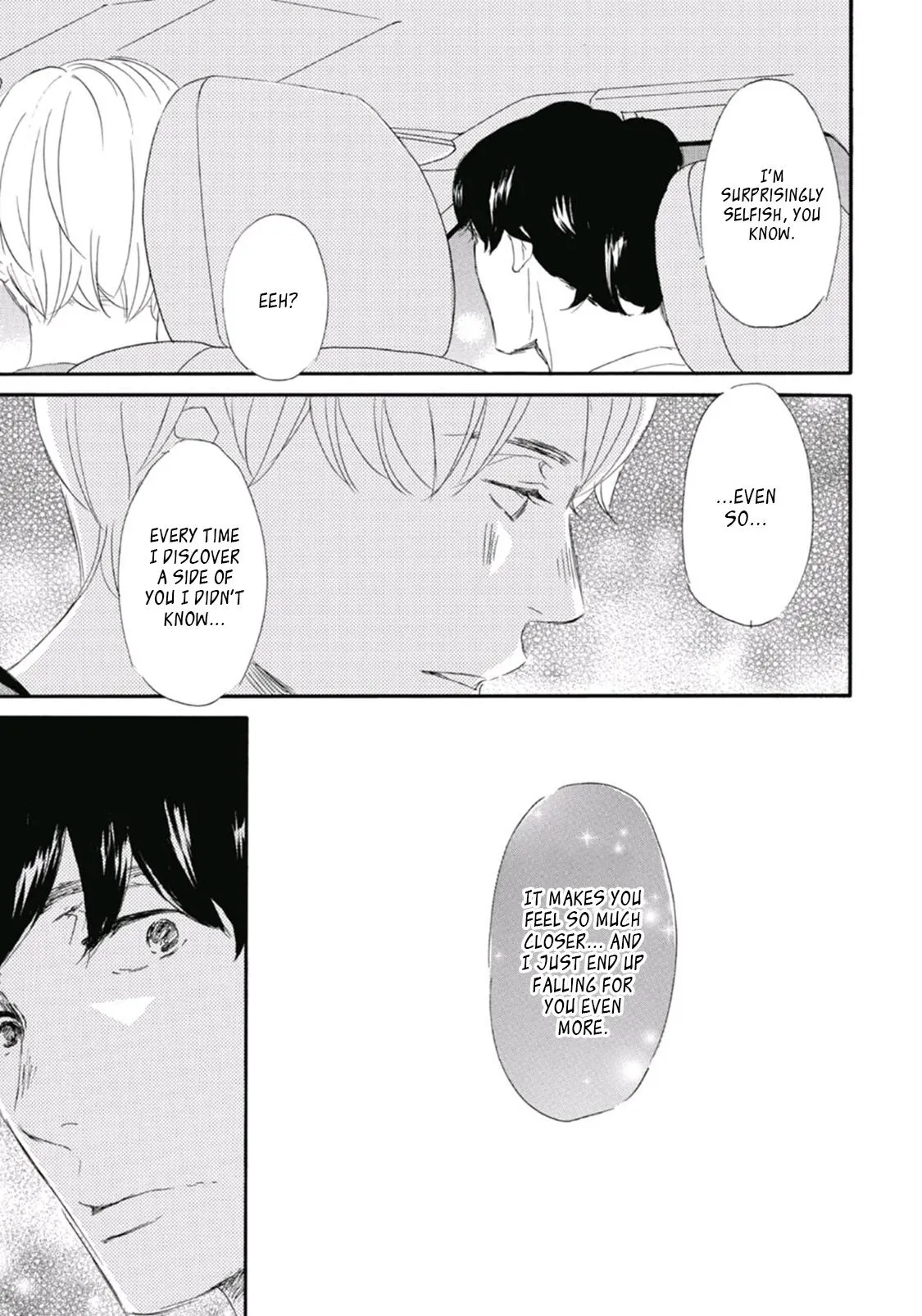 Mochida-kun wa Koi wo Shiteiru - Chapter 14 Page 26