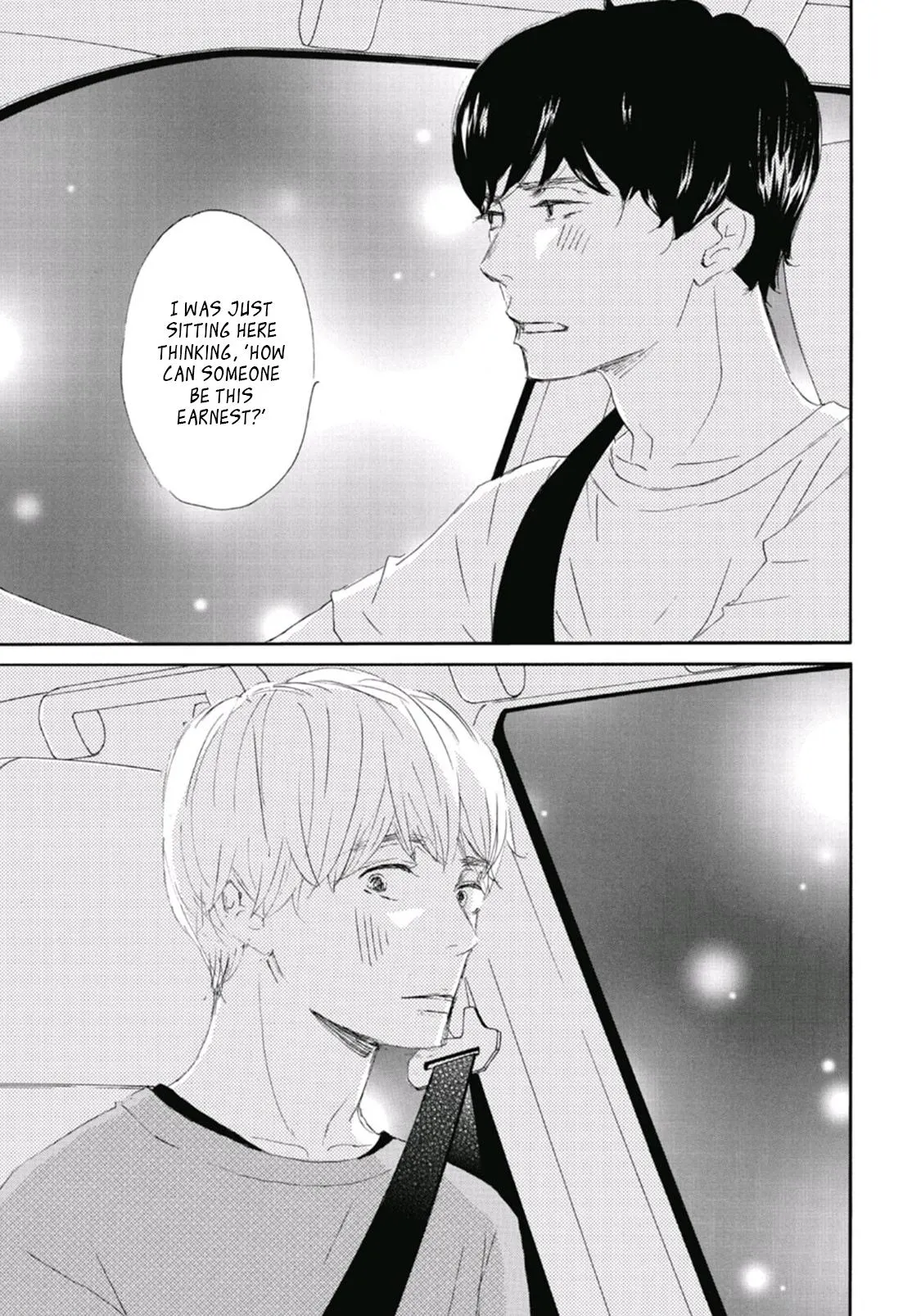 Mochida-kun wa Koi wo Shiteiru - Chapter 14 Page 28