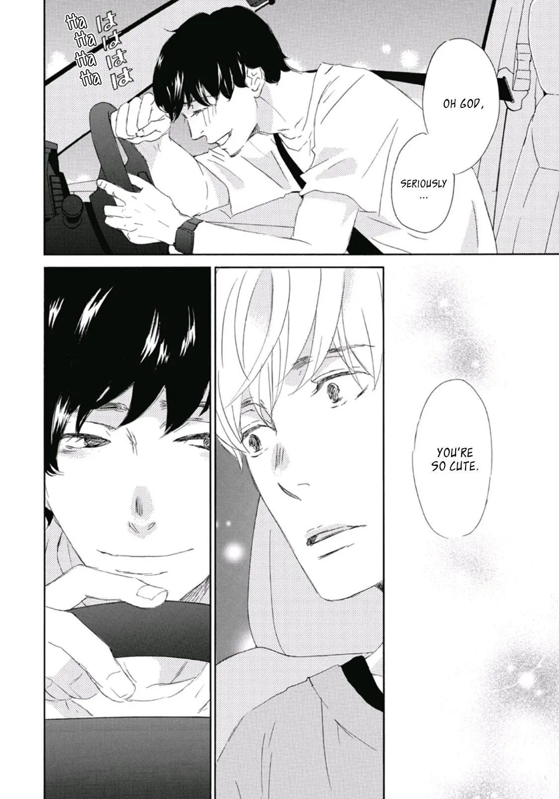Mochida-kun wa Koi wo Shiteiru - Chapter 14 Page 31
