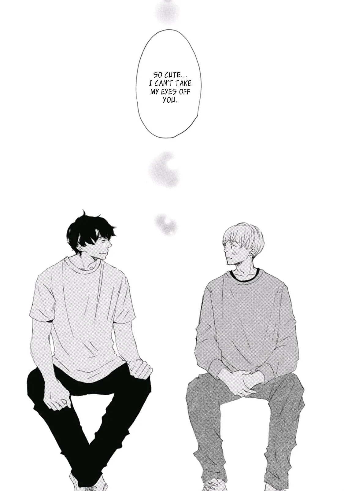 Mochida-kun wa Koi wo Shiteiru - Chapter 14 Page 32