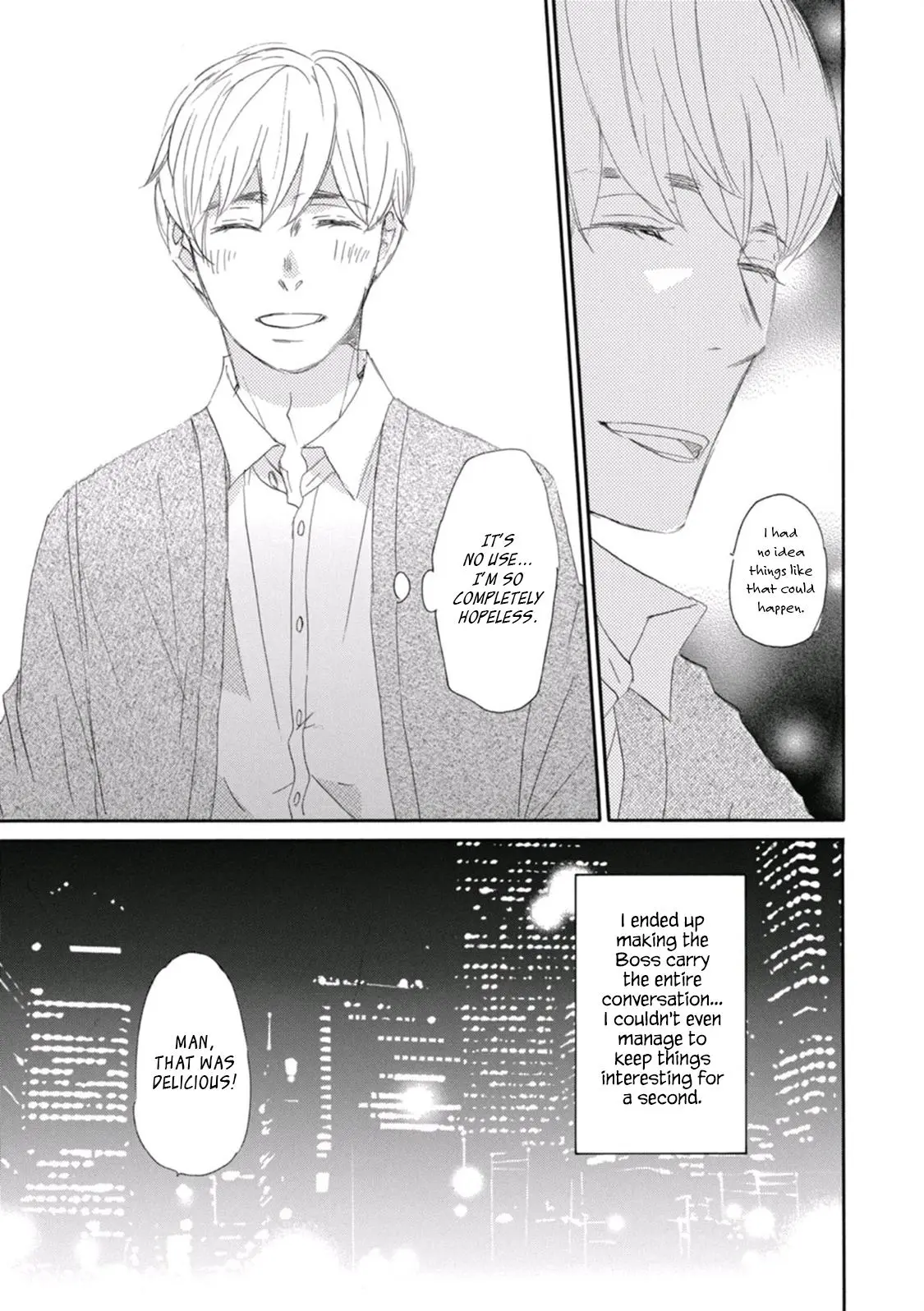 Mochida-kun wa Koi wo Shiteiru - Chapter 15 Page 27
