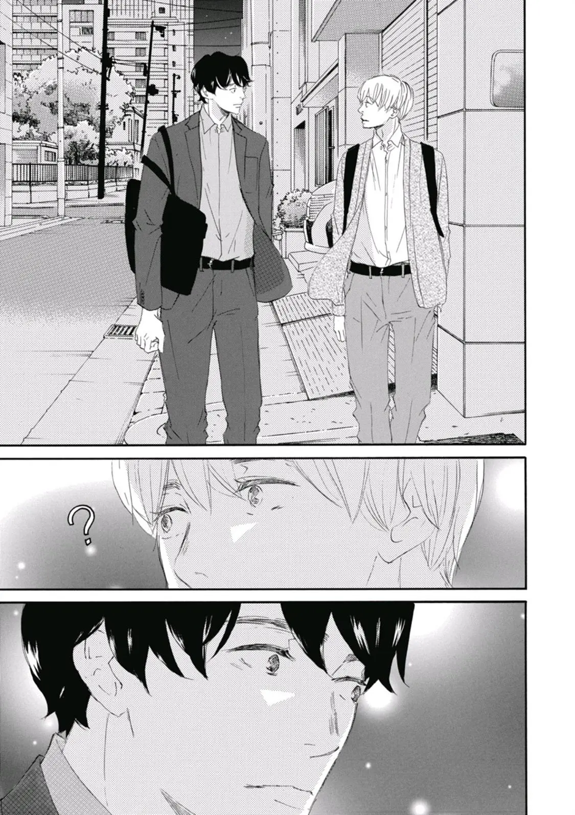 Mochida-kun wa Koi wo Shiteiru - Chapter 15 Page 29