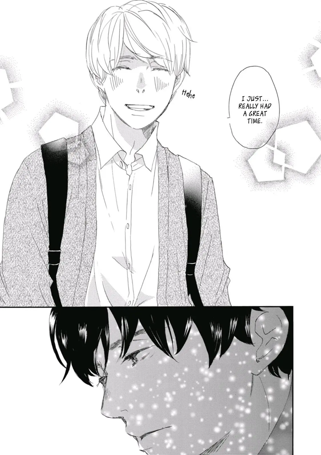 Mochida-kun wa Koi wo Shiteiru - Chapter 15 Page 31