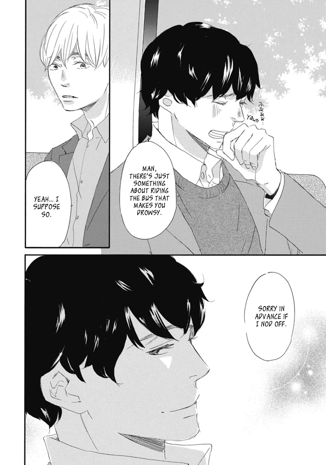 Mochida-kun wa Koi wo Shiteiru - Chapter 2 Page 13