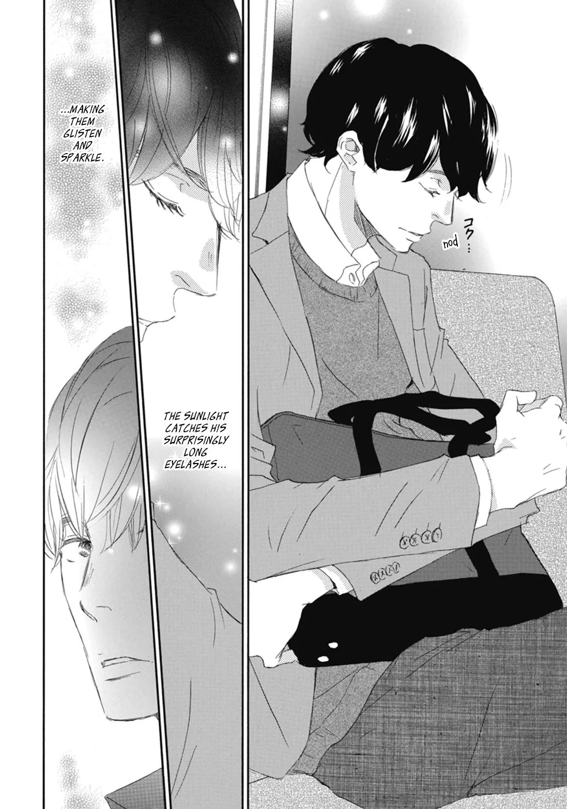 Mochida-kun wa Koi wo Shiteiru - Chapter 2 Page 15
