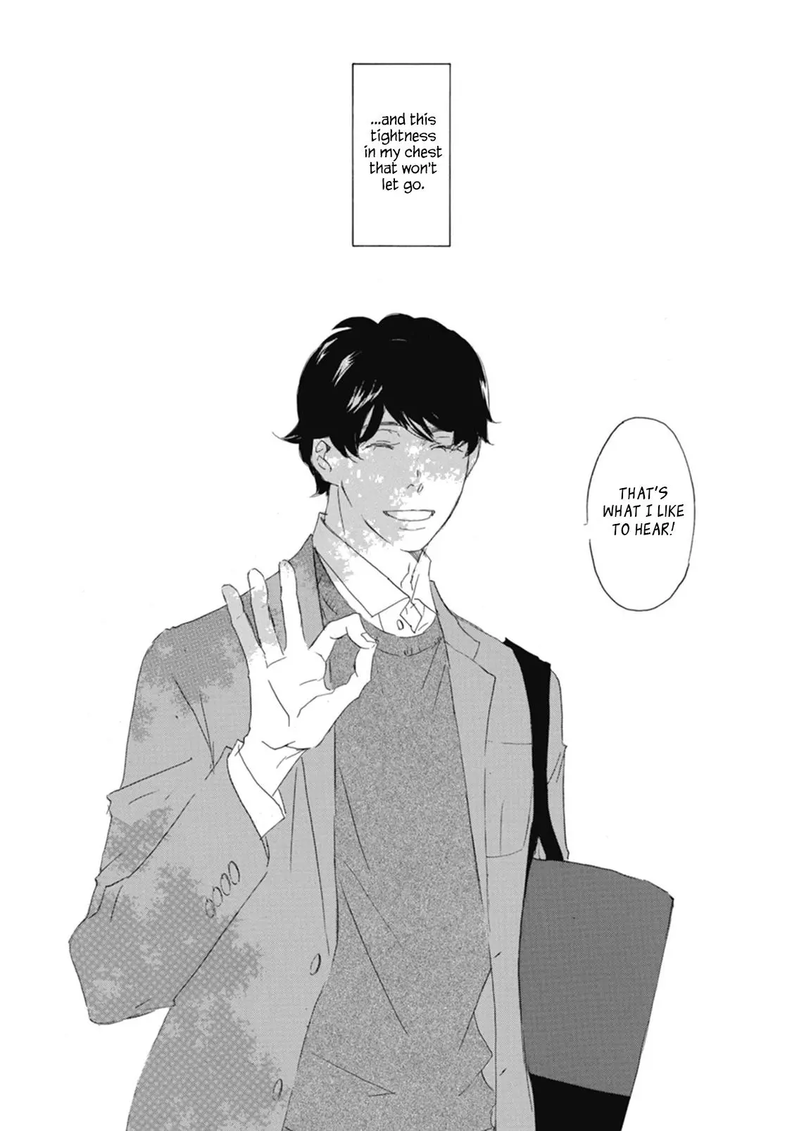 Mochida-kun wa Koi wo Shiteiru - Chapter 2 Page 26
