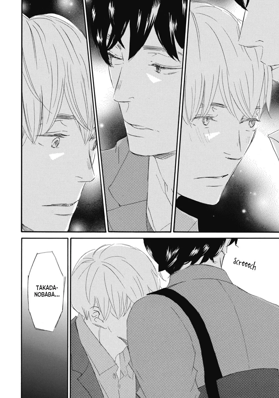 Mochida-kun wa Koi wo Shiteiru - Chapter 2 Page 35